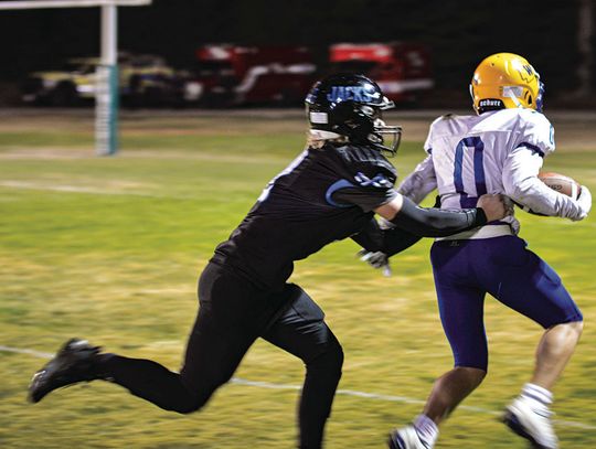 Turnovers cost Lumberjacks