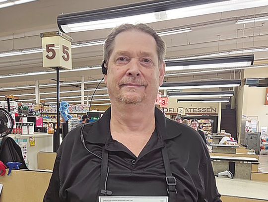 Ulrich wins raffle