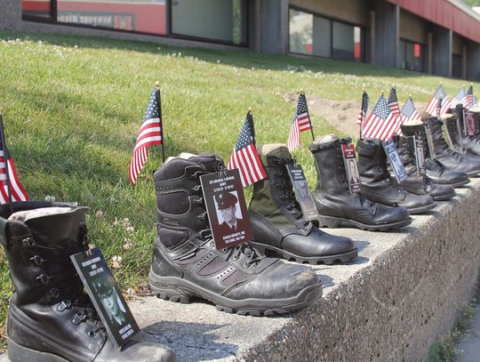 Veteran Stand Down returns to help