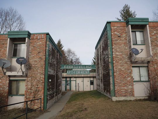 Volunteer board gets relief