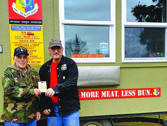 Wardog raffle winner