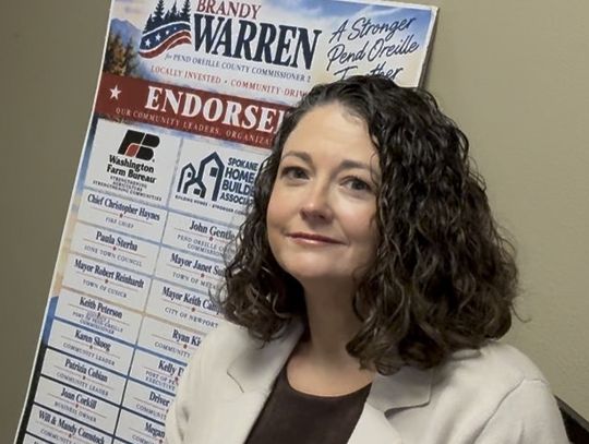 Warren sees room for improvement at county