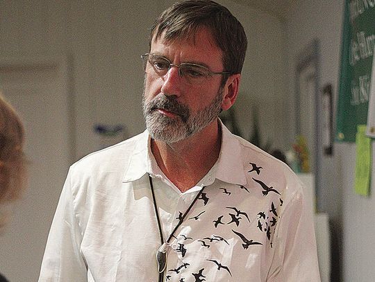 Washington state Poet Laureate visits schools, Create