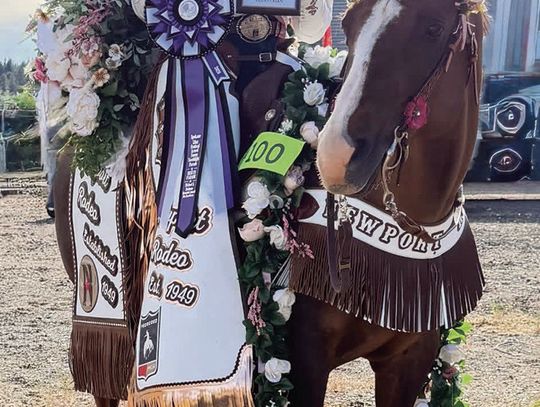 Your Newport Rodeo Queen