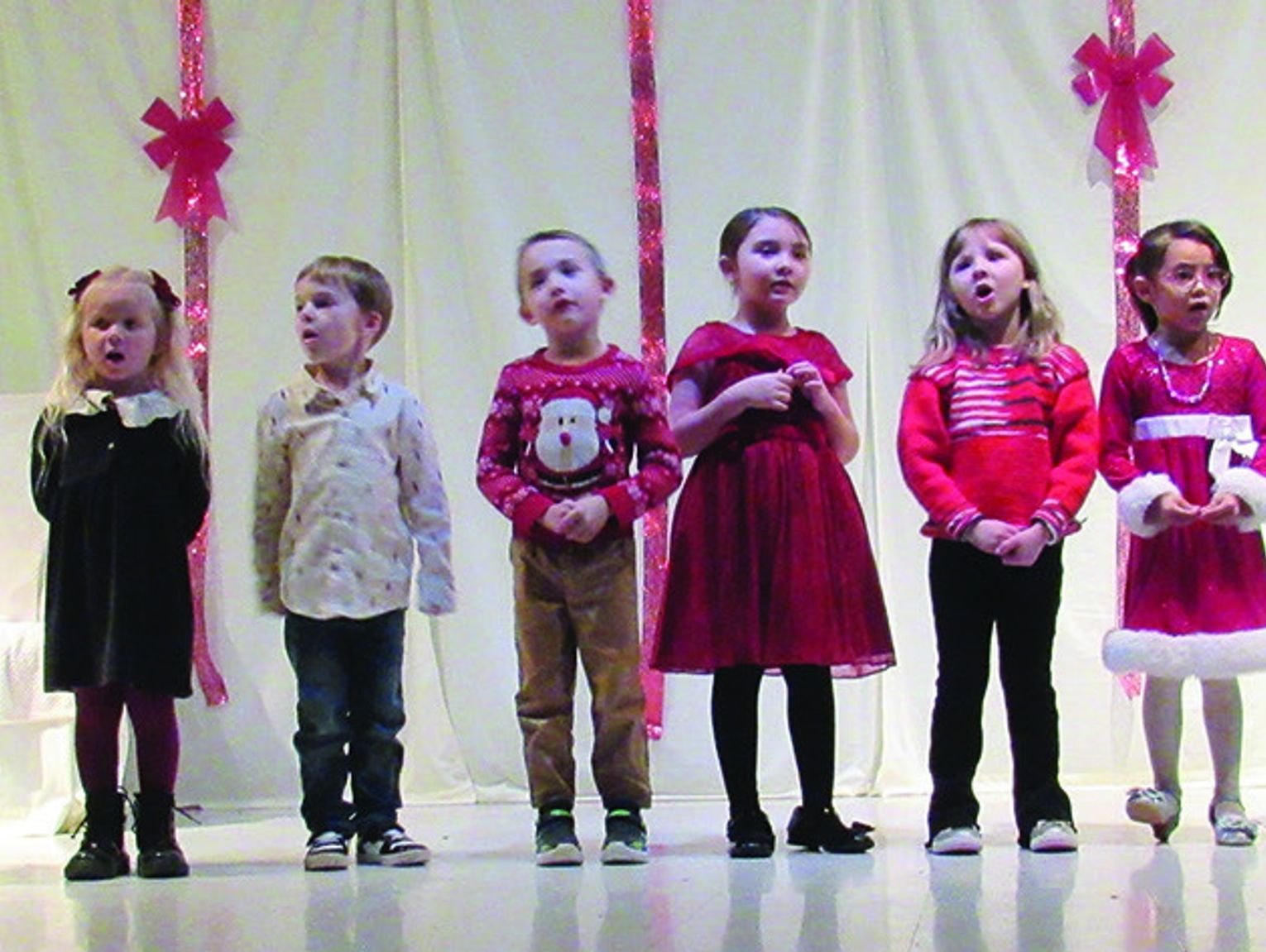 Idaho Hill’s annual Christmas program continues to wow