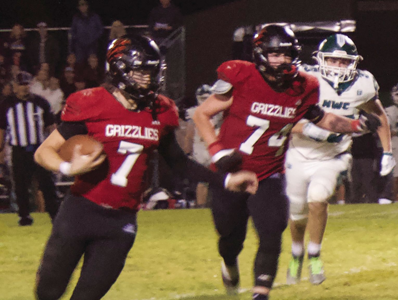 Newport falls to NWC