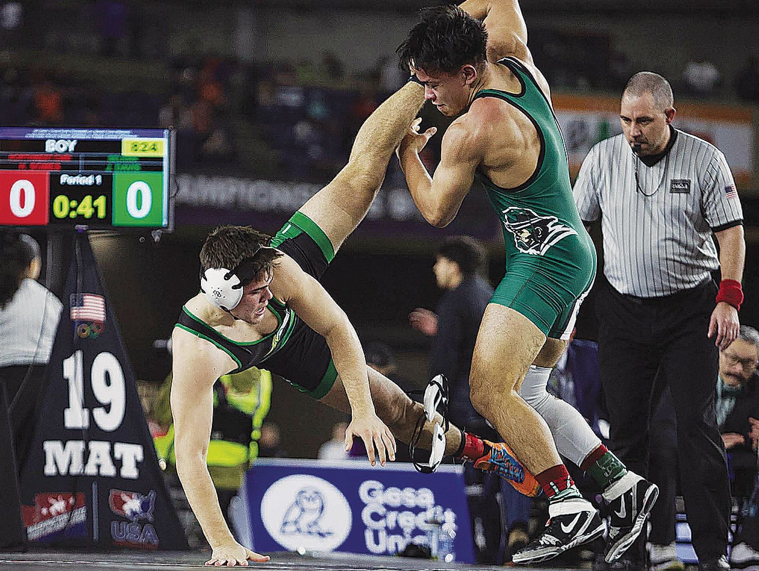 Rangers first-place champions