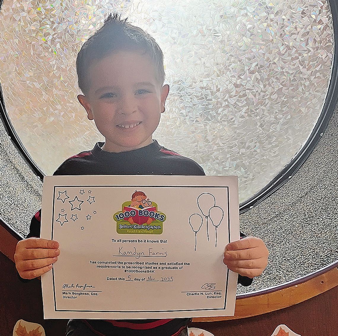 1,000 in one 1,000 in one