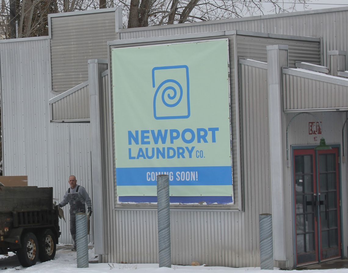 420 Building to become Laundromat