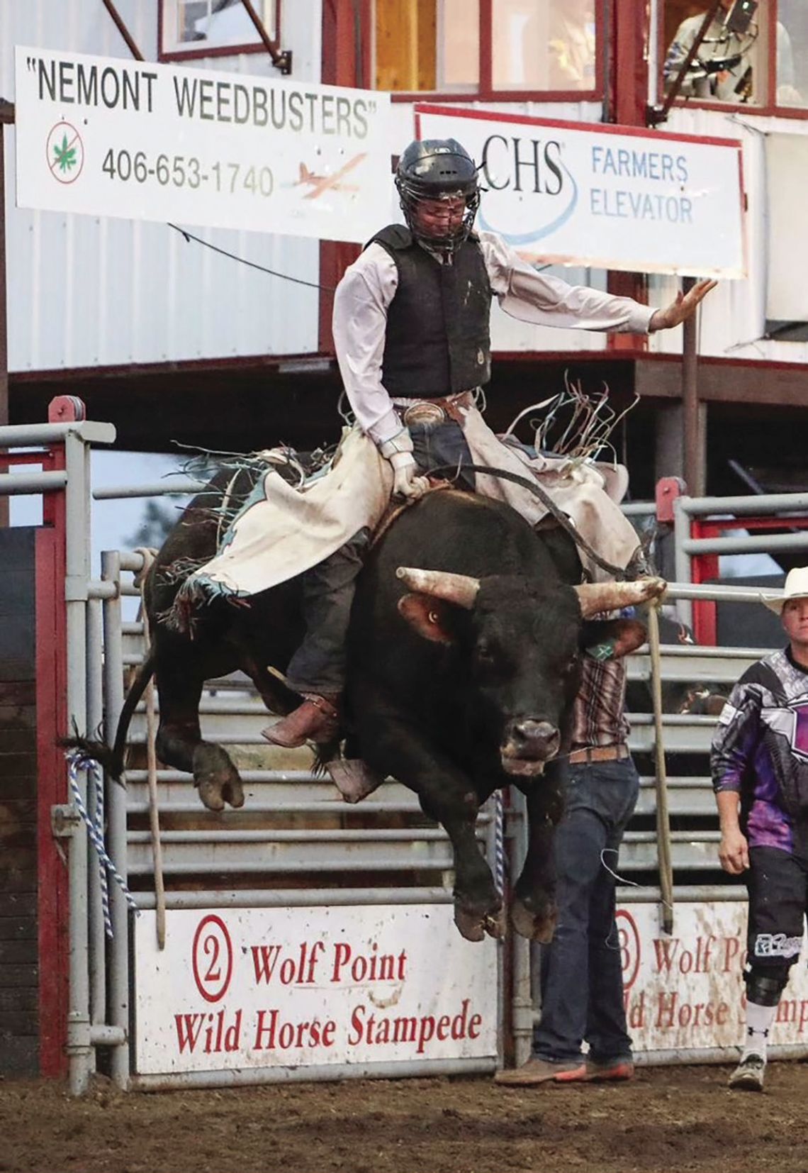 A cowboy’s cowboy