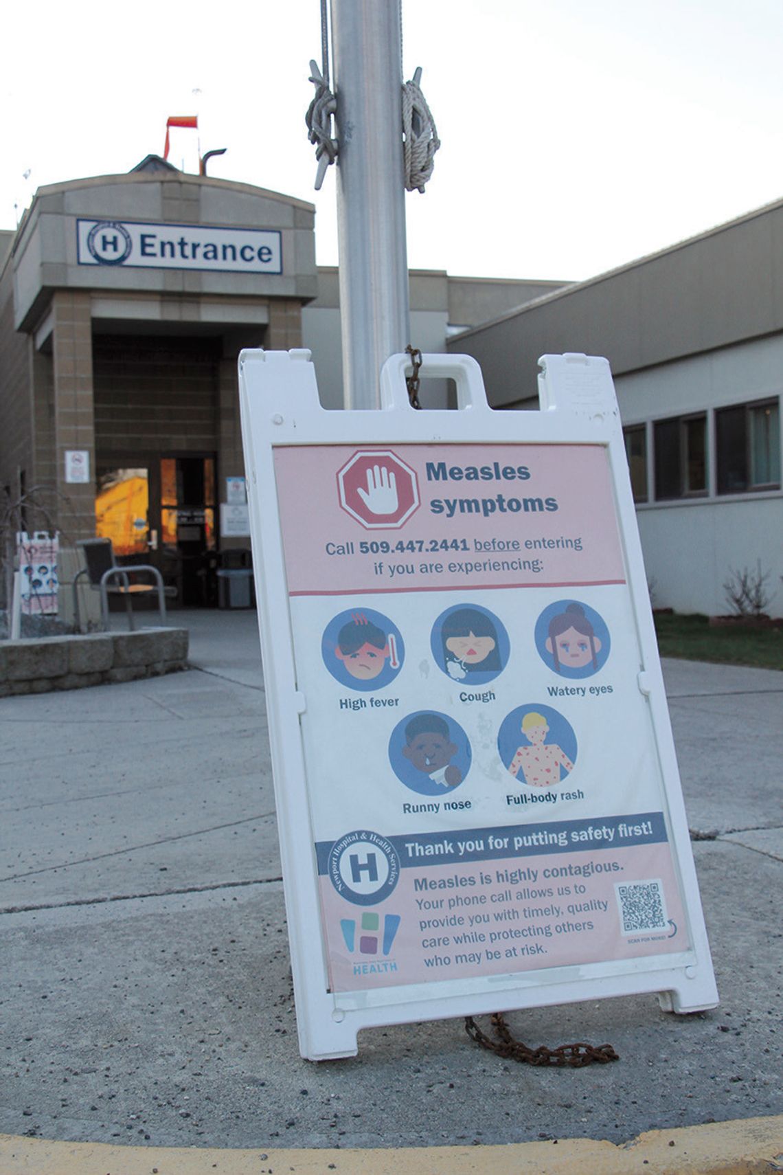 ‘A miserable disease’