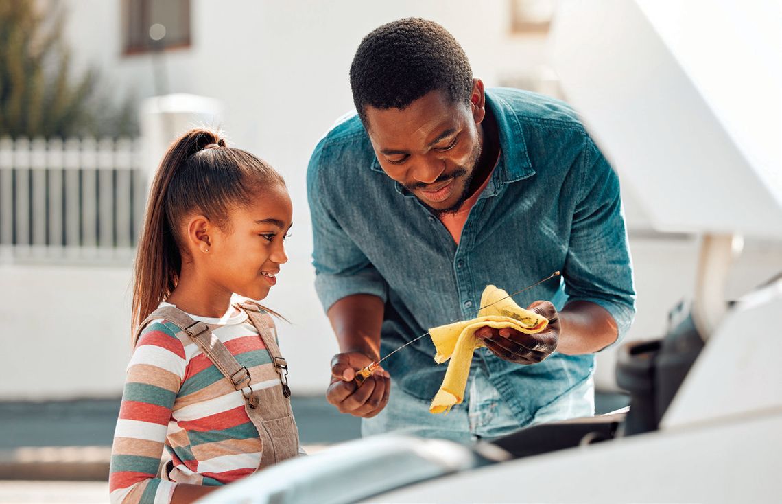 A step-by-step guide to changing your own oil
