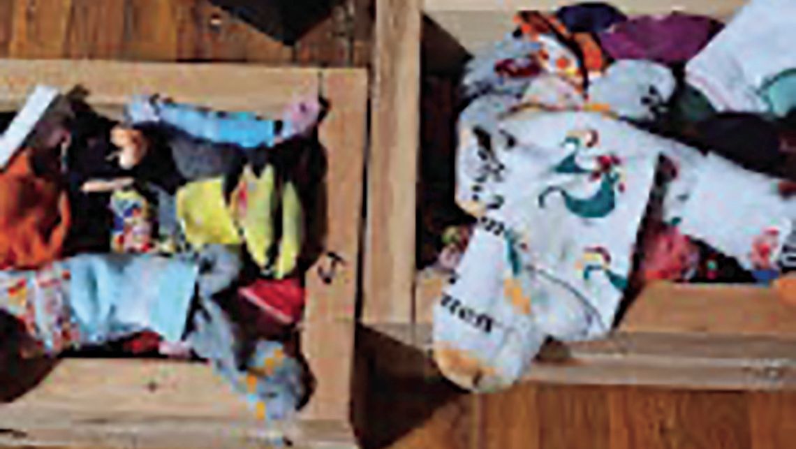 A true sock collector