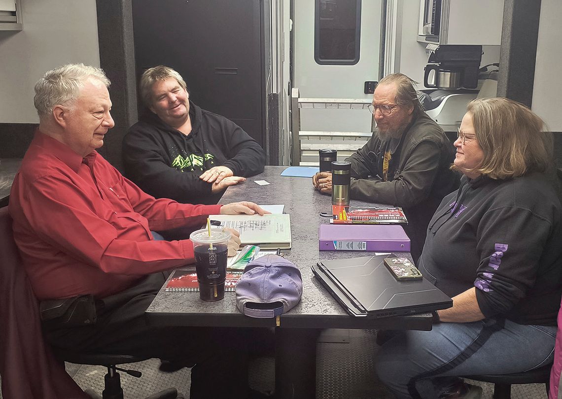 Amateur radio group gets new emergency coordinator