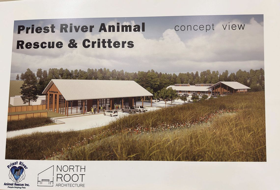 Animal rescue one step closer to new facility with land purchase
