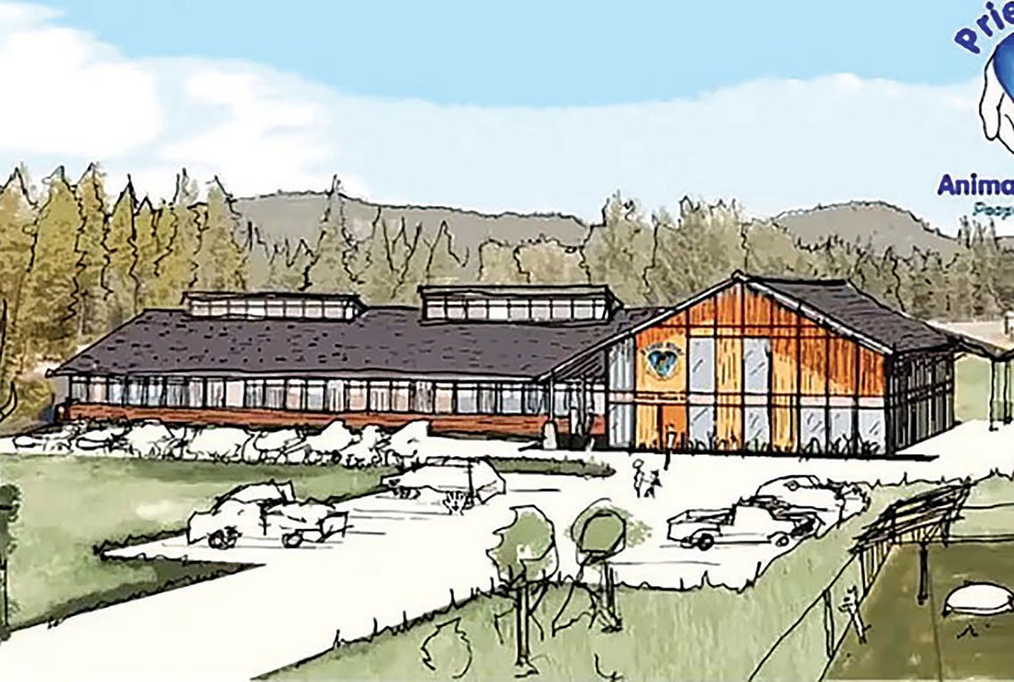 Animal rescue receives zone change Animal rescue receives zone change