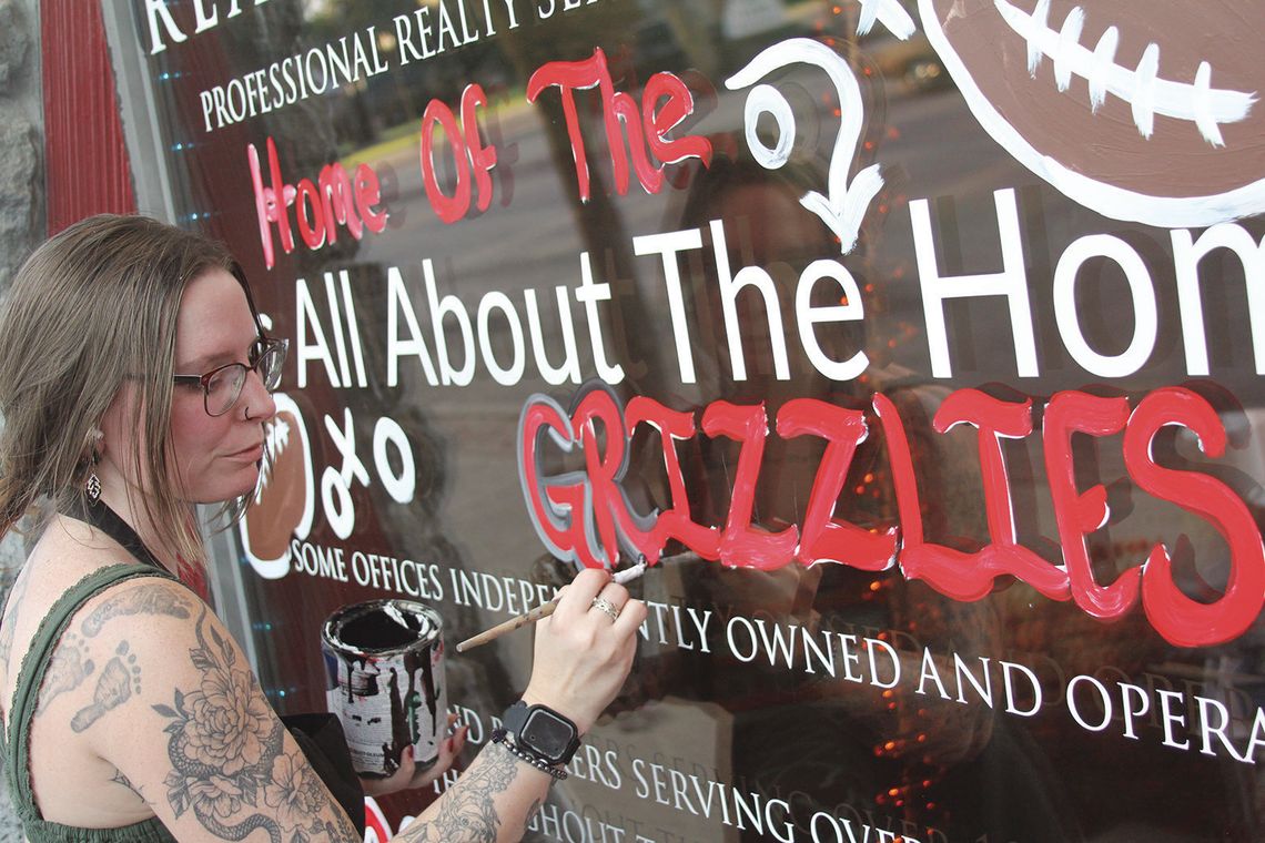 Art for Homecoming Art for Homecoming