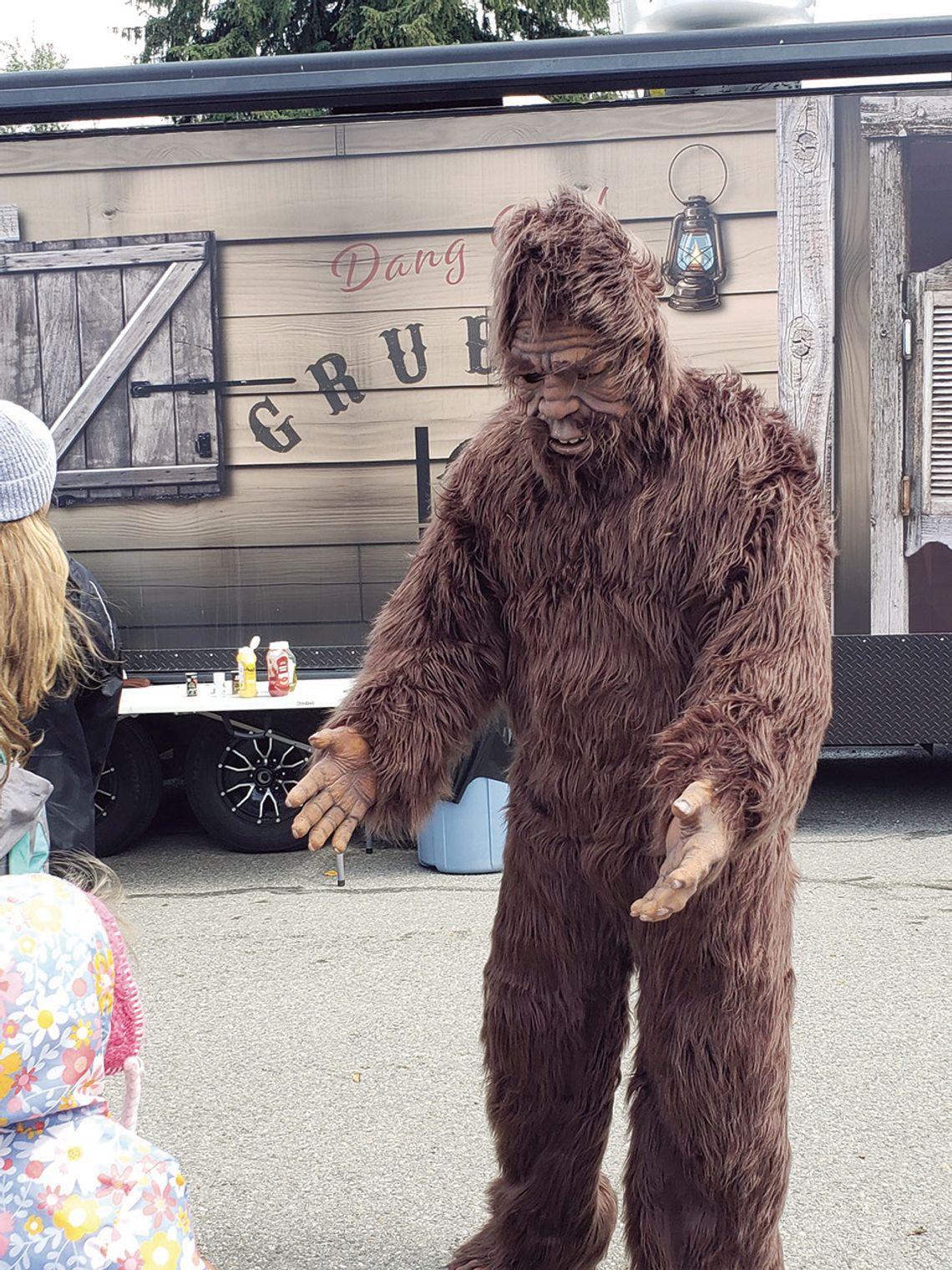 Bigfoot Festival celebrates the Sasquatch