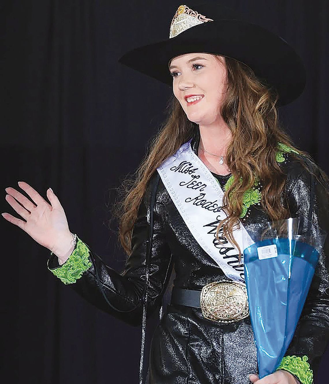 Bolyard is Miss Teen Rodeo Bolyard is Miss Teen Rodeo