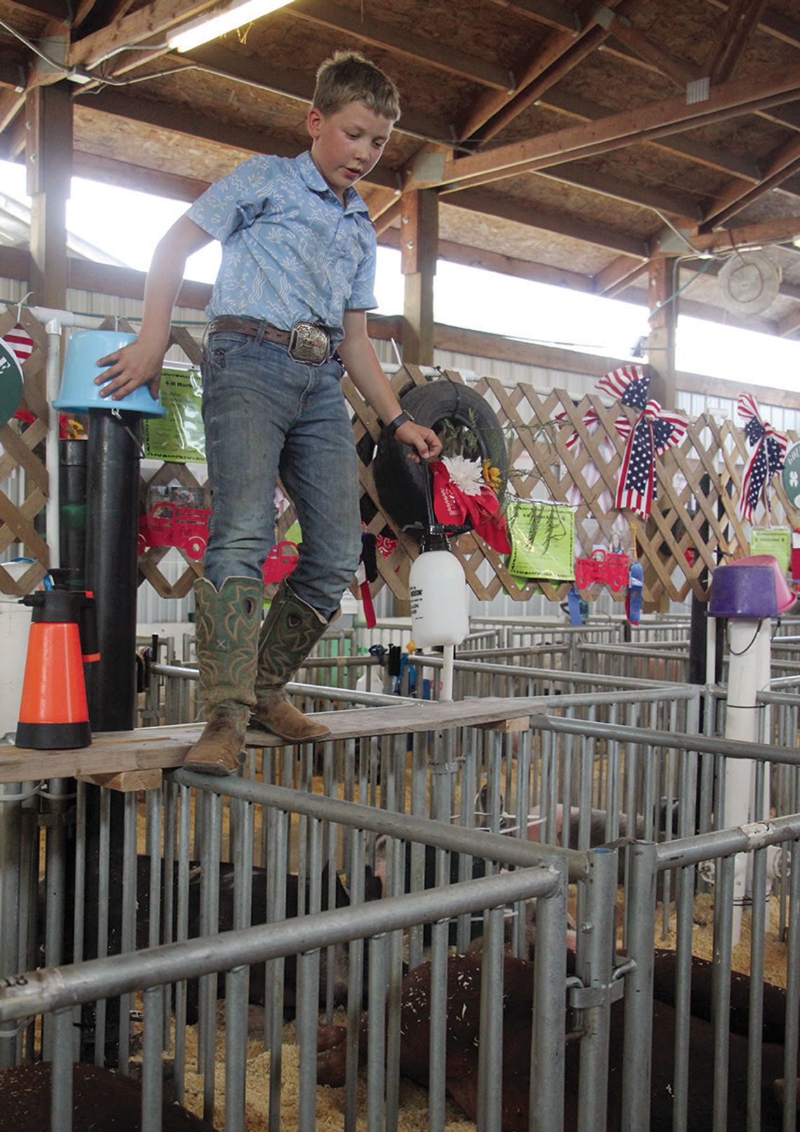 Bonner County Fair 2025