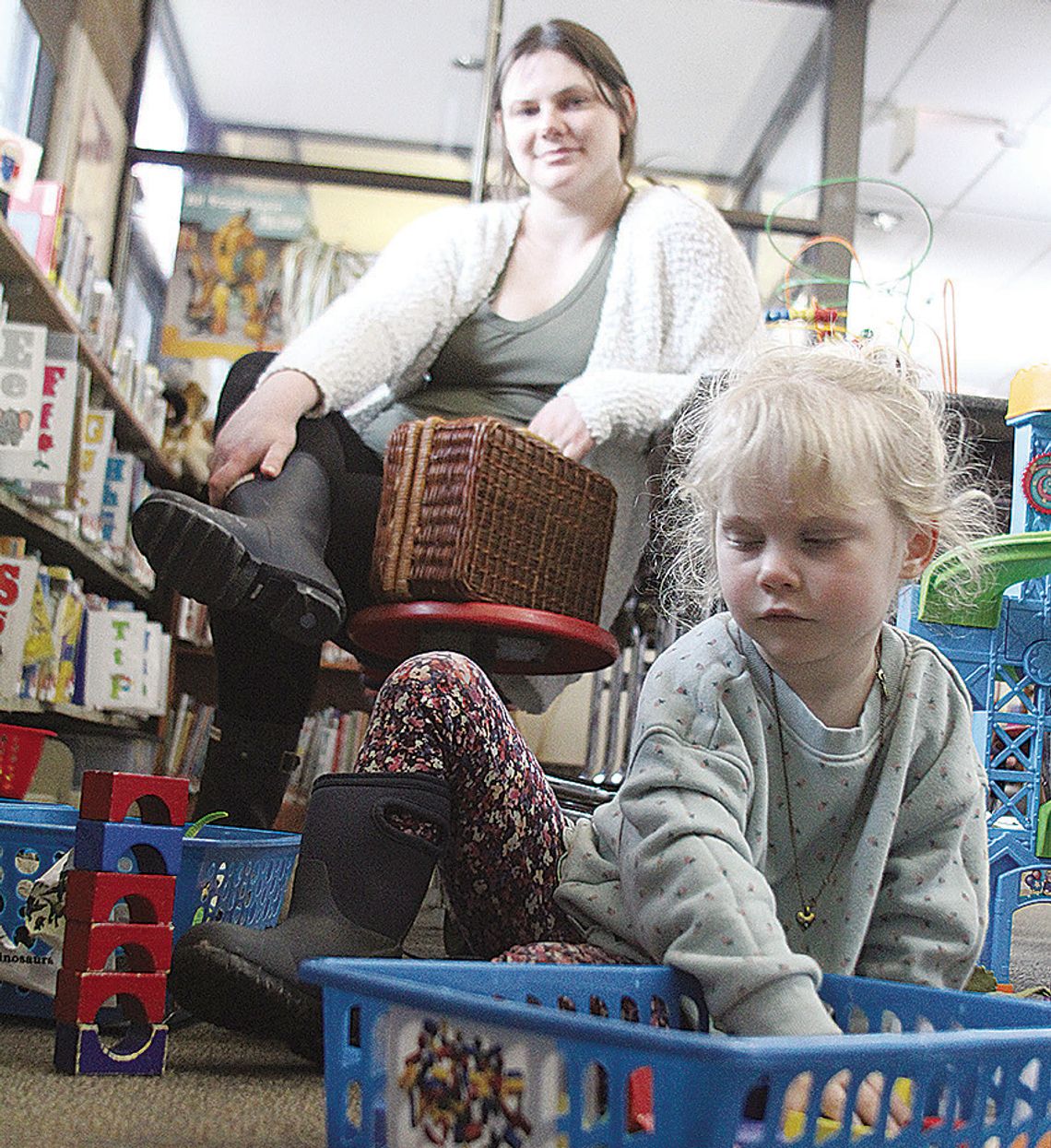 Building blocks Building blocks