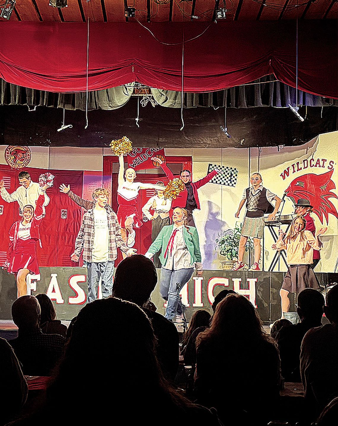 Catch Circle Moon’s ‘High School Musical, Jr.’