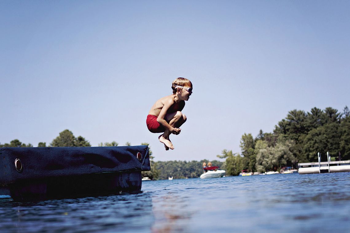 Celebrate the start of summer