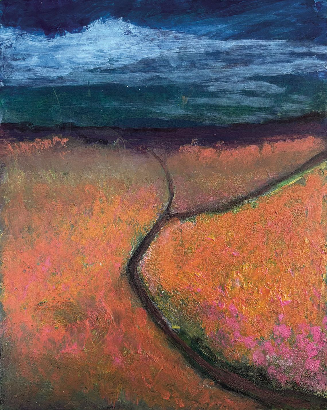 Check out this month’s Miner artists