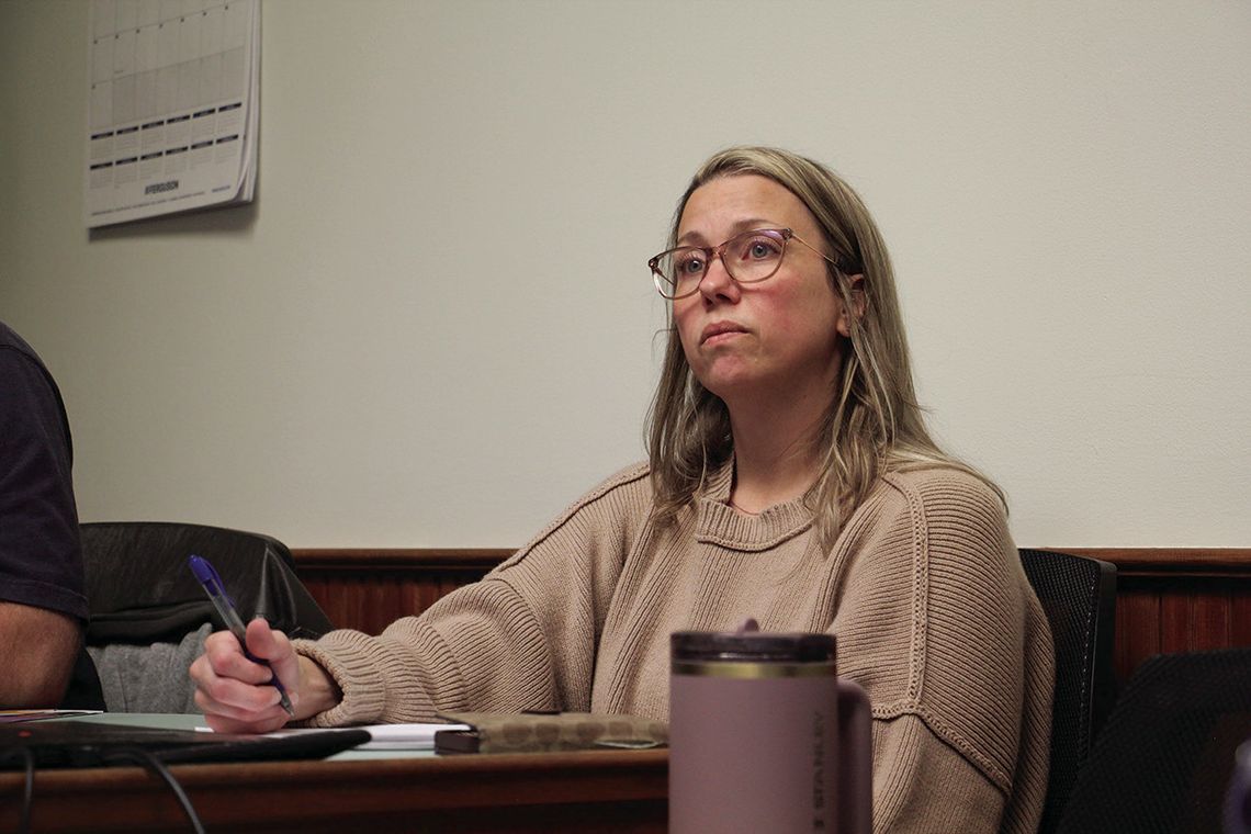 City hires new clerk-treasurer City hires new clerk-treasurer