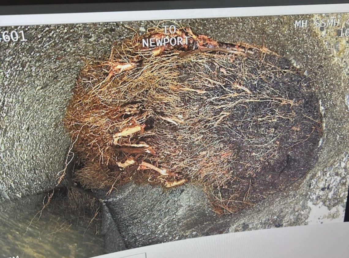 Citywide sewer cleaning, maintenance ongoing in Newport