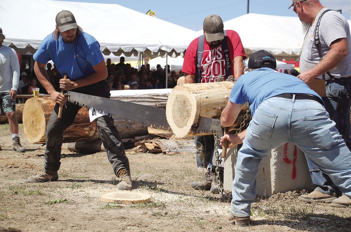 Community festivities abound
