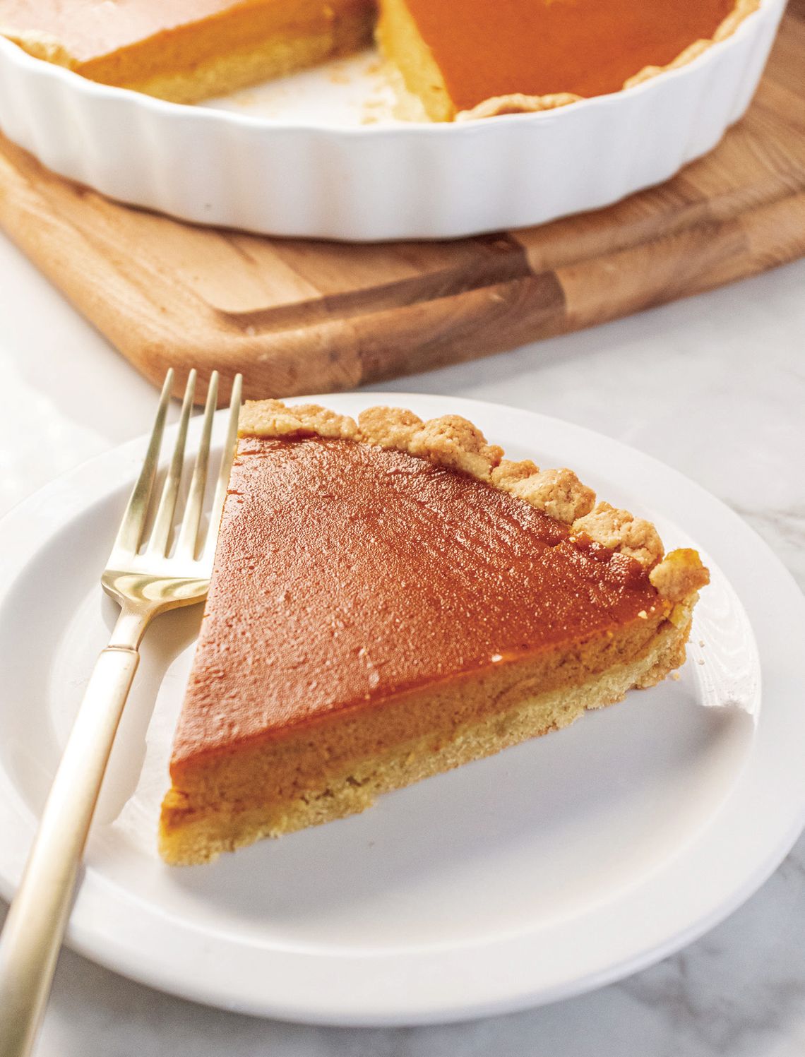 Creamy and Crunchy Desserts with Classic Pumpkin Flavor