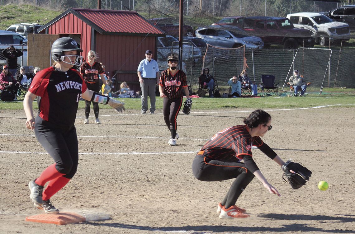 Cross-border ball Cross-border ball