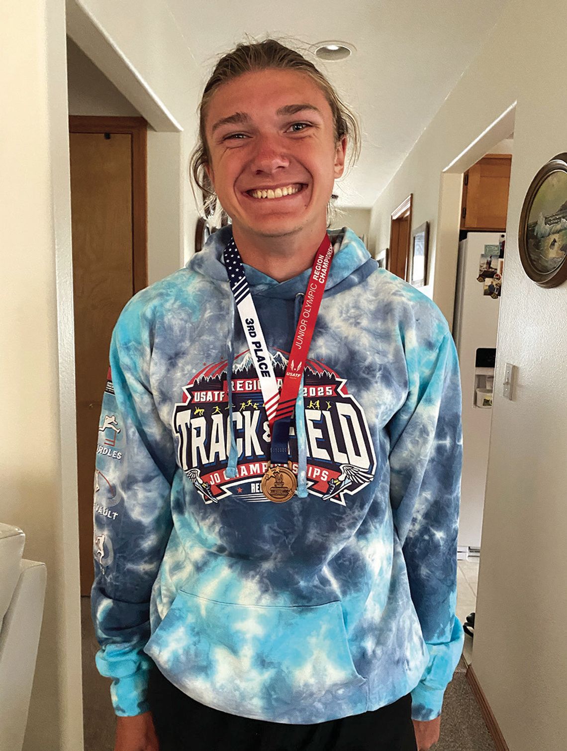 Croswhite headed to decathlon Nationals