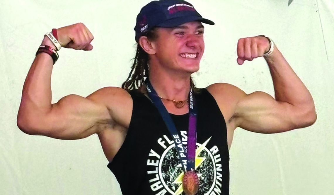 Croswhite wins All-American title