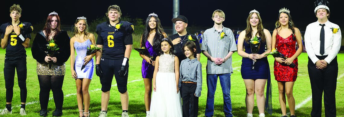 Cusick Royal Court