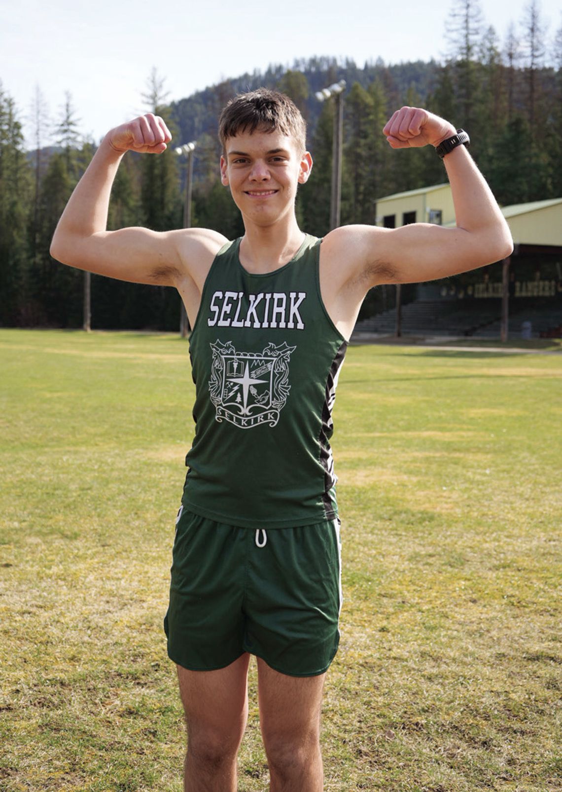 Dispenza ranks fourth in the league