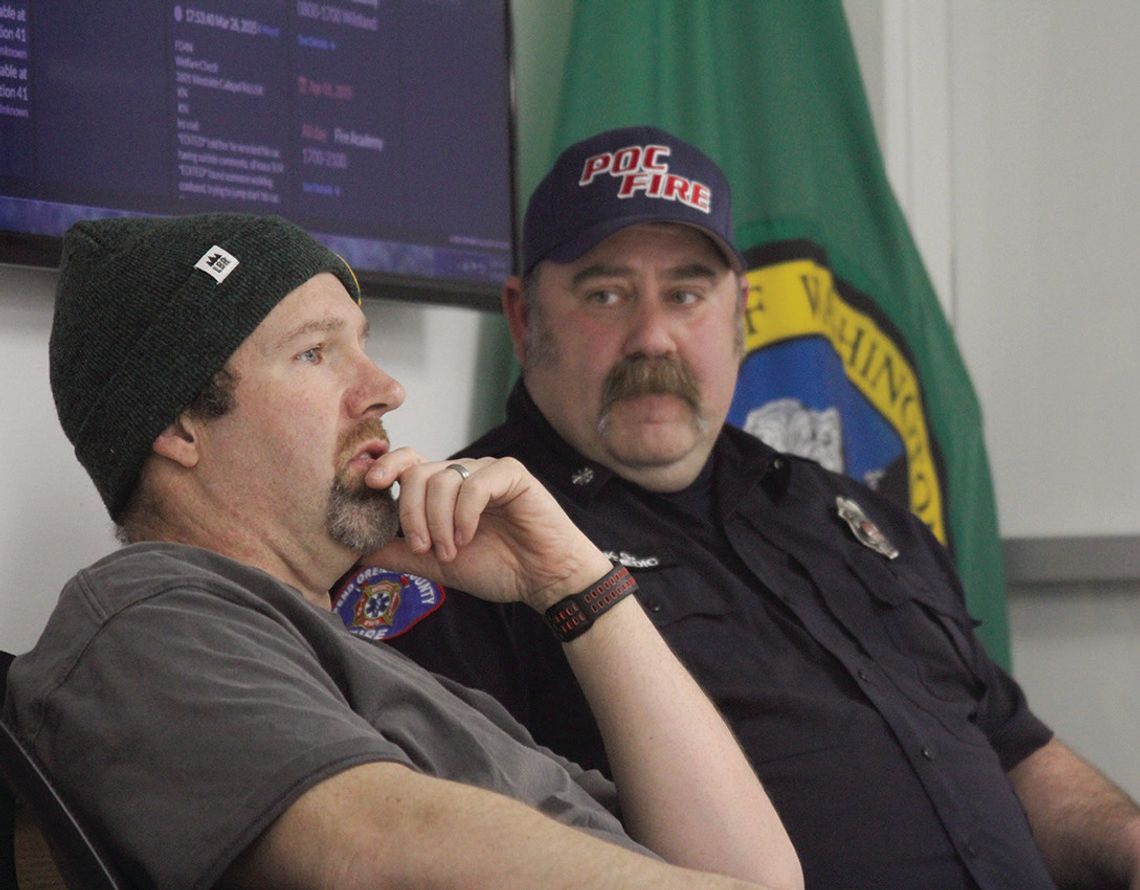 Doctor provided with medically supplied pickup for emergency calls Doctor provided with medically supplied pickup for emergency calls