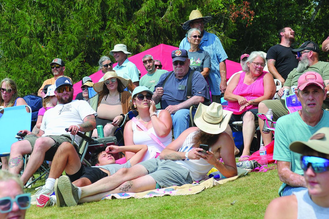 Down River Days in Ione