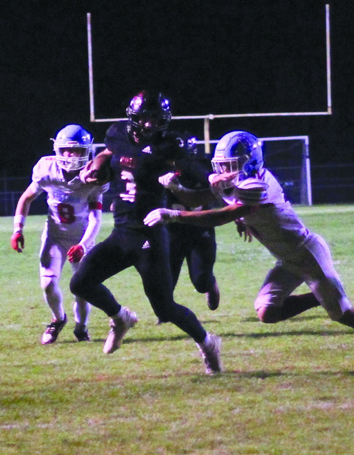 Duxbury, Driver get special honors Duxbury, Driver get special honors