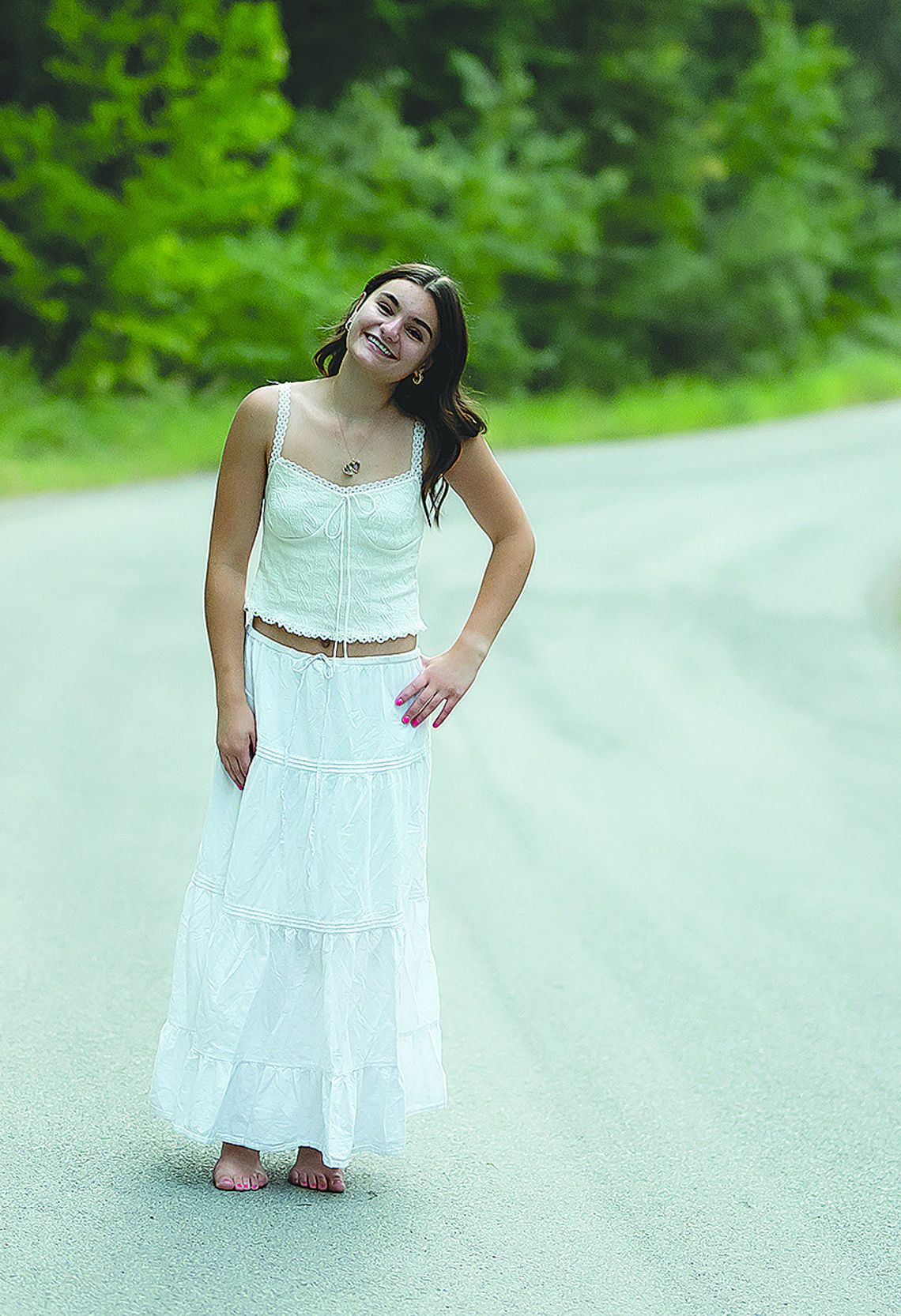 February Soroptimist Girl of the Month selected