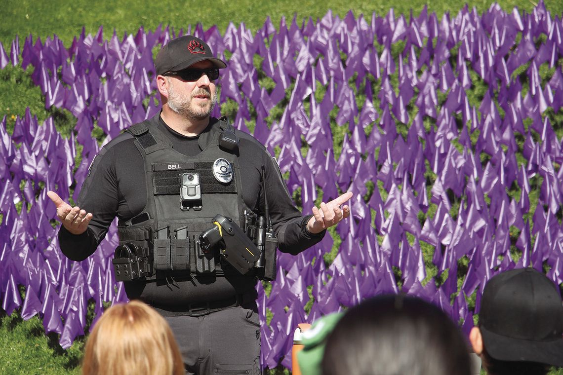 Fentanyl Awareness Day returns
