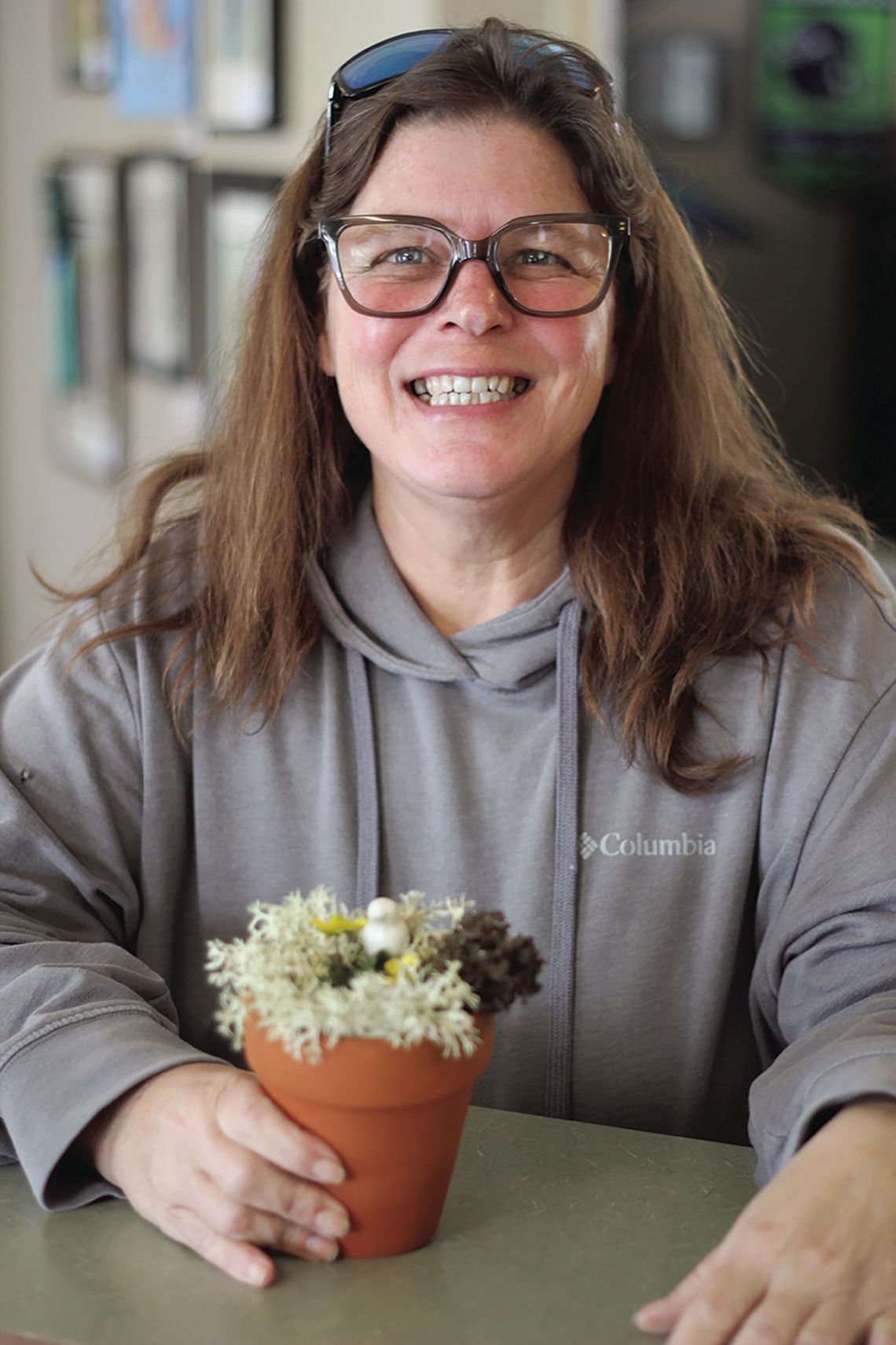 First buttercup found in Newport