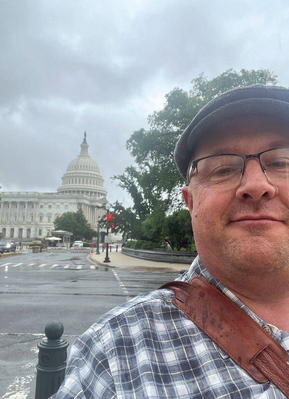 From hardwood to hardball: Smiley’s journey to Washington, D.C.
