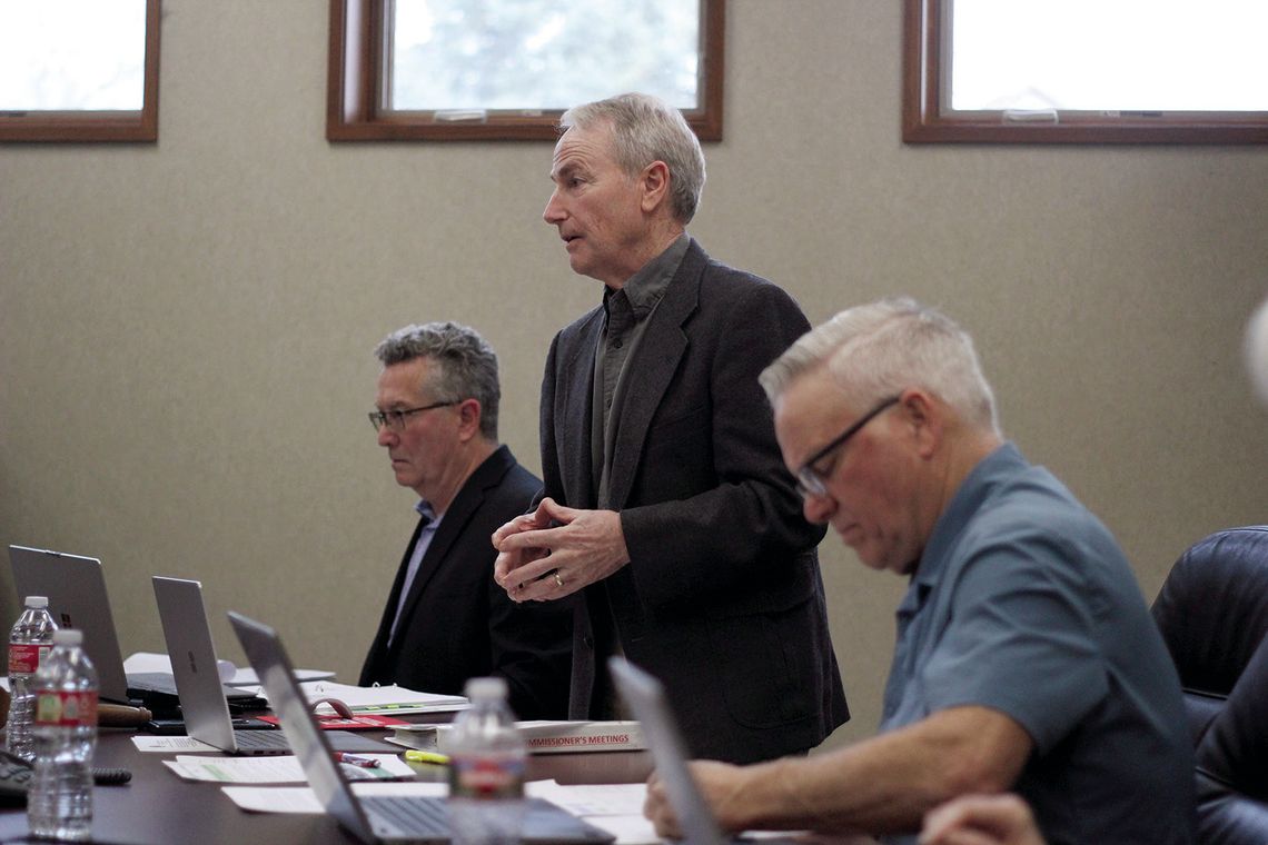 Full crowd at PUD for rate hearing