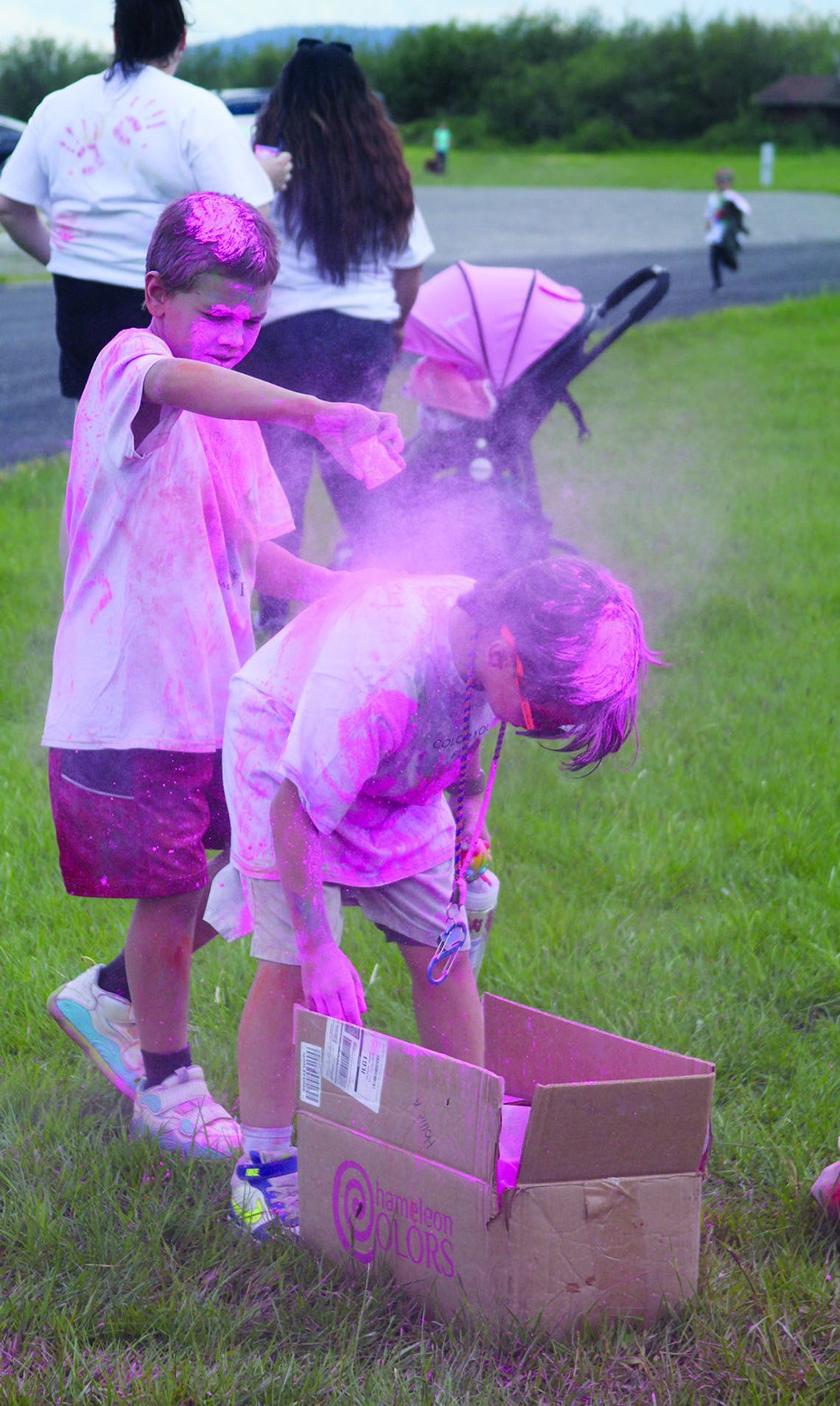 Fun Run for mental health awareness