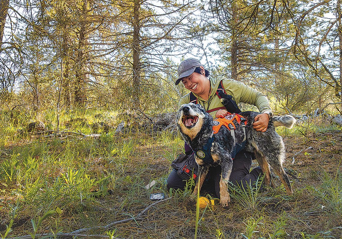 Go rogue with science