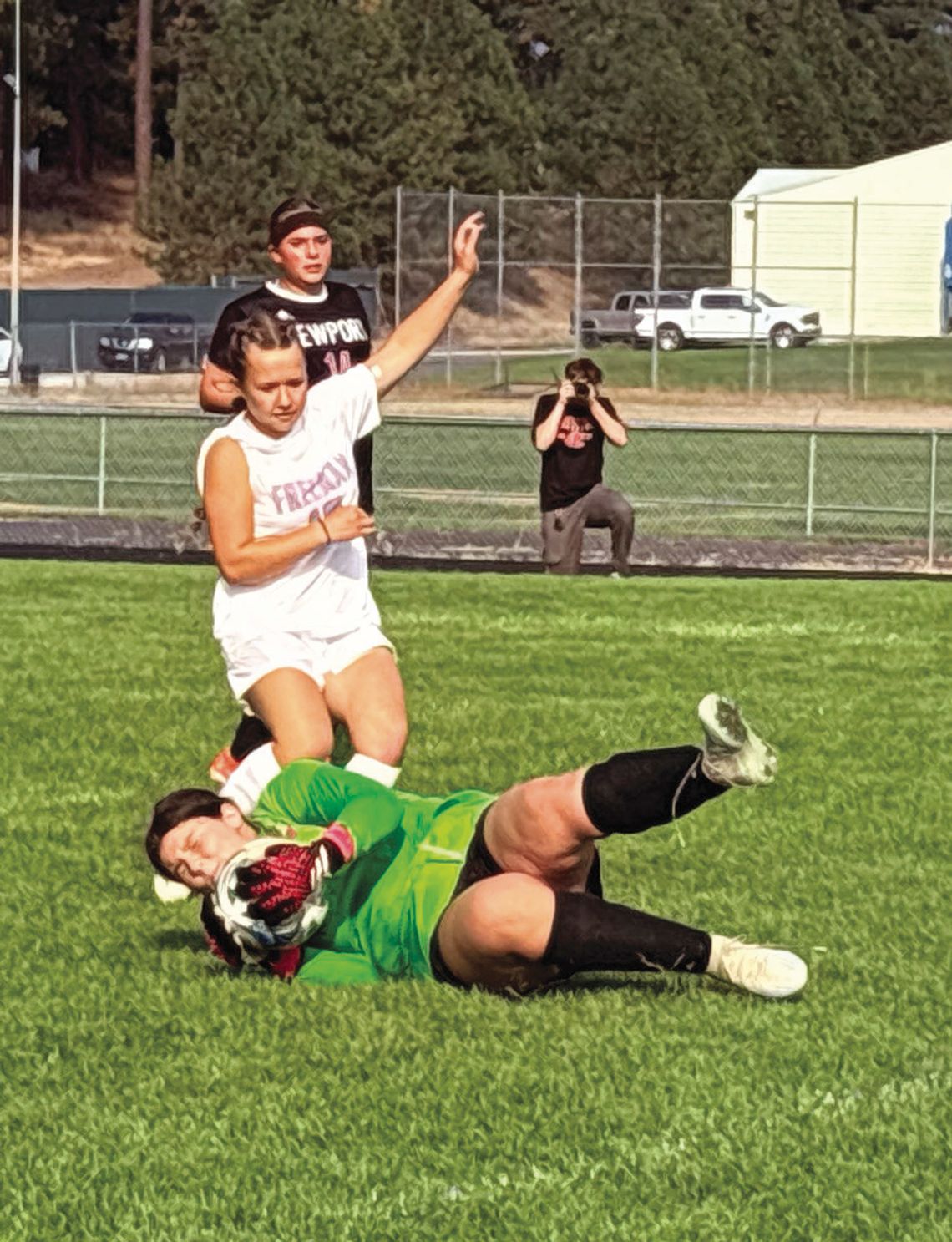 Grizzlies face off against Scotties