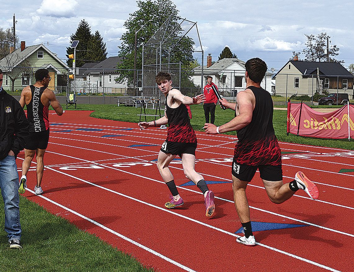Grizzlies get a move on at Mooberry