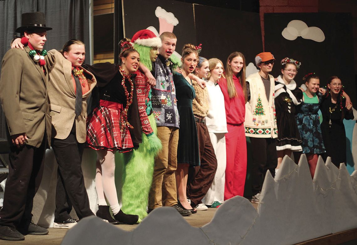 Grizzlies Steal Christmas Grizzlies Steal Christmas